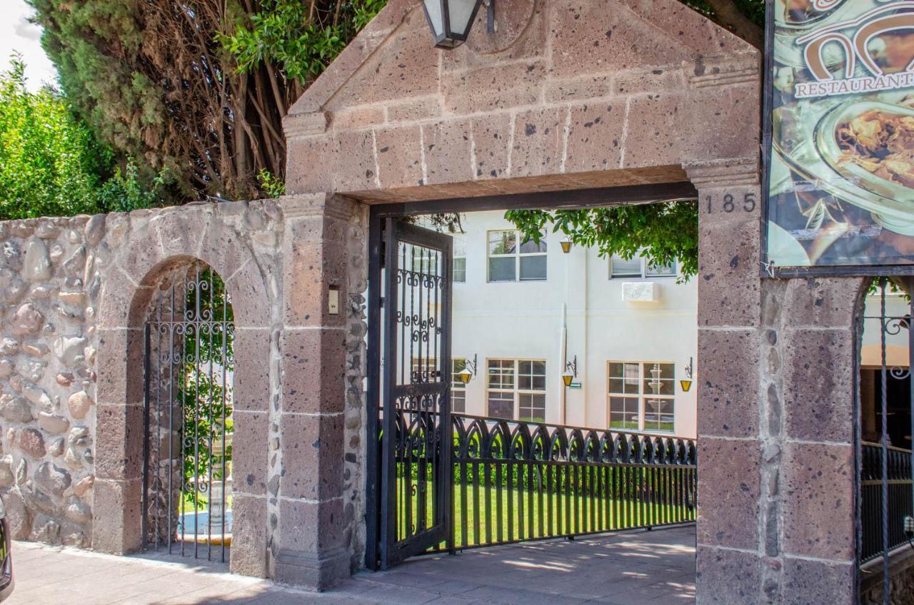 Hotel O Puente San Juan del Río Exteriér fotografie